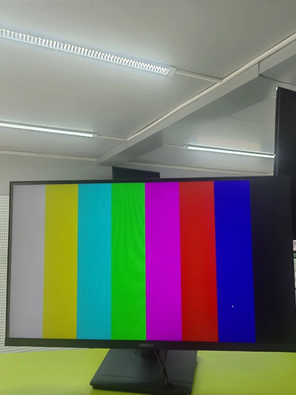 27" Монитор AMCV M27GX5 черный 165Hz 1920x1080 IPS
