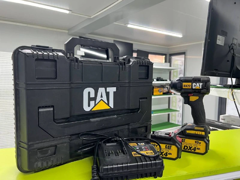 Винтовёрт cat dx72