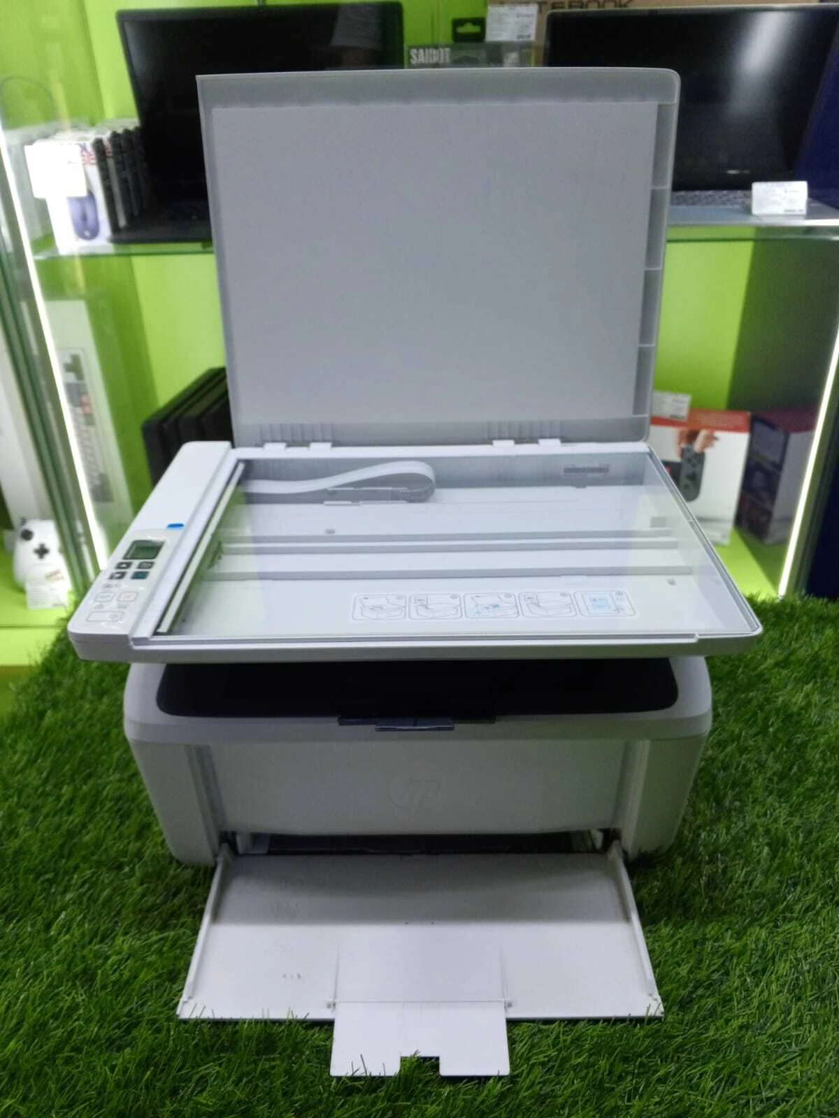 МФУ HP LASER JET PRO MFP M28W
