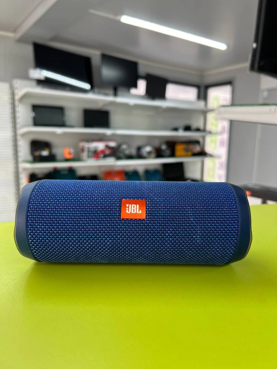 колонка jbl Flip 4j
