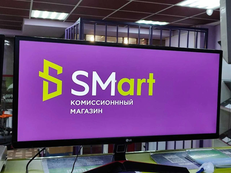 Монитор LG 29" 29WP60G-B