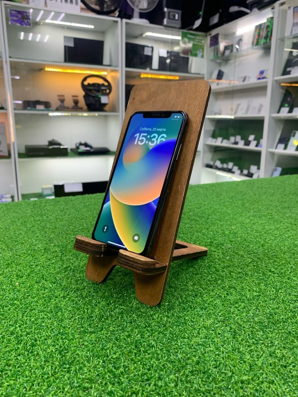 Iphone iPhone X, 256 ГБ, черный, 3 ГБ