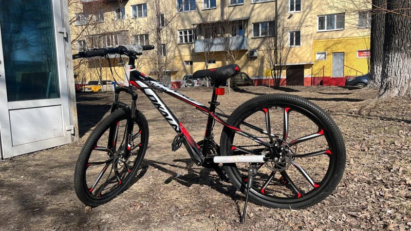 Велосипед Спортивный DKALN - XC730 26 Колеса