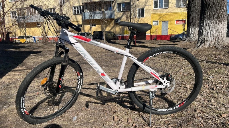 Велосипед спортивный DKALN Warrior - XC550 Колеса 26