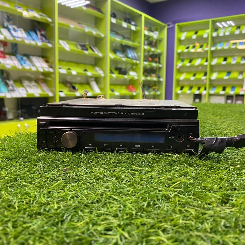 магнитола Mystery mmtd-9106s