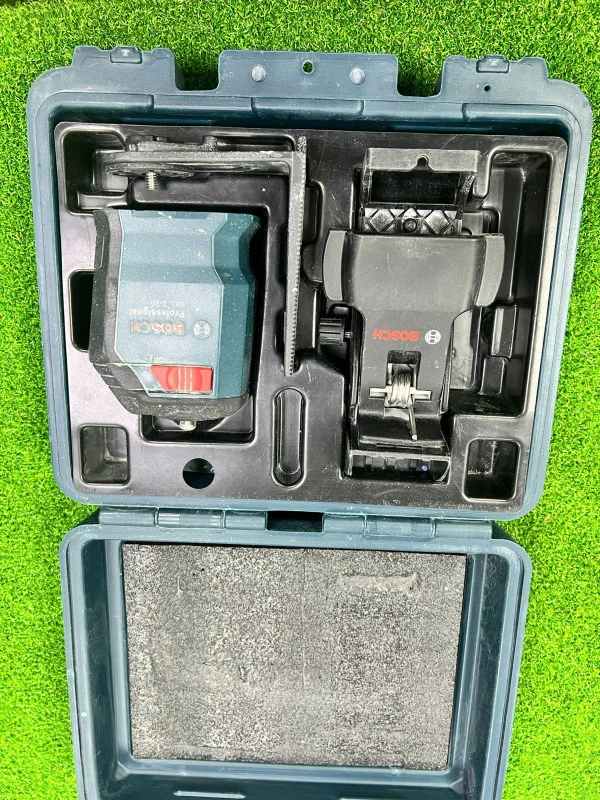 Лазерный нивелир Bosch GLL 2-20