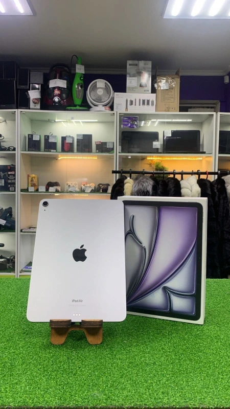 11" Планшет iPad Air (M2) Wi-Fi 512 ГБ серый
