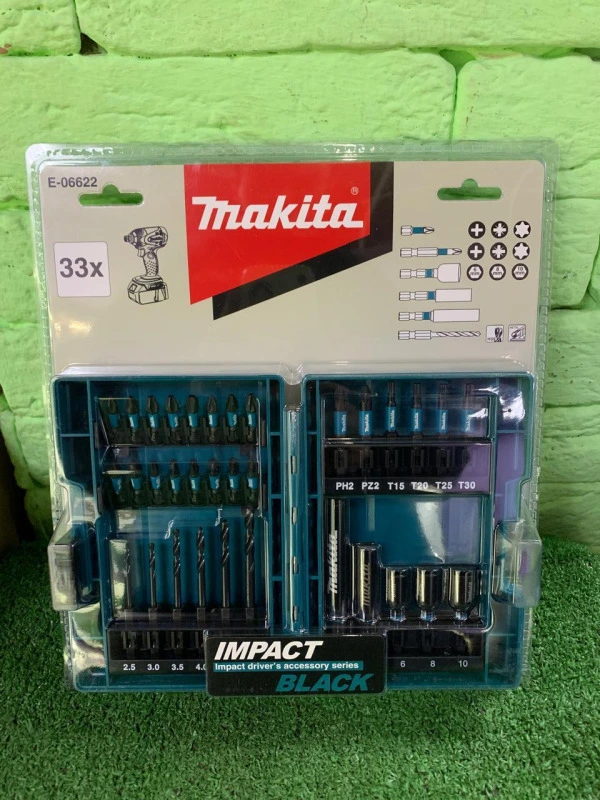 Набор бит Makita