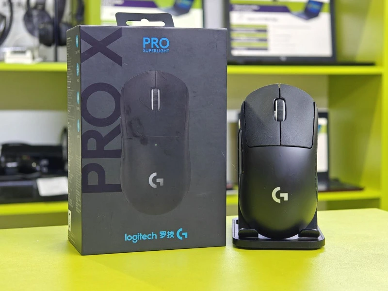 Мышь Logitech Pro X Superlight