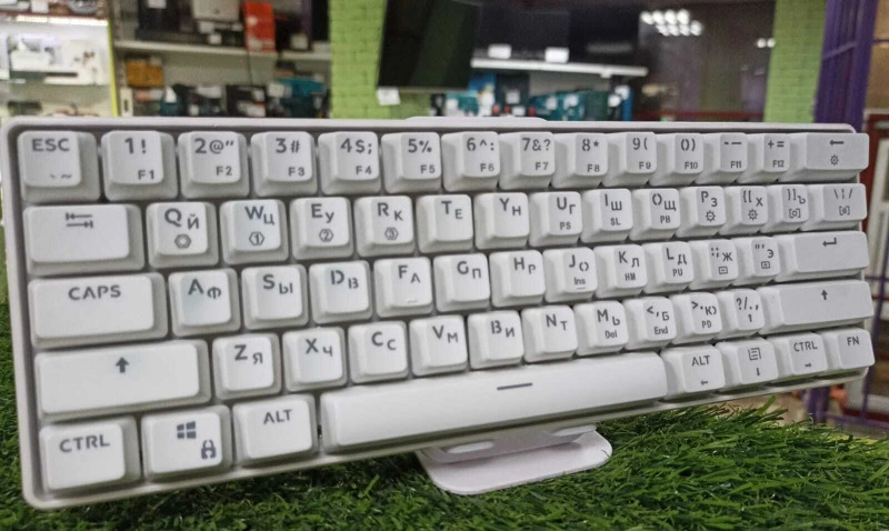 Клавиатура Dark Project KD2 White
