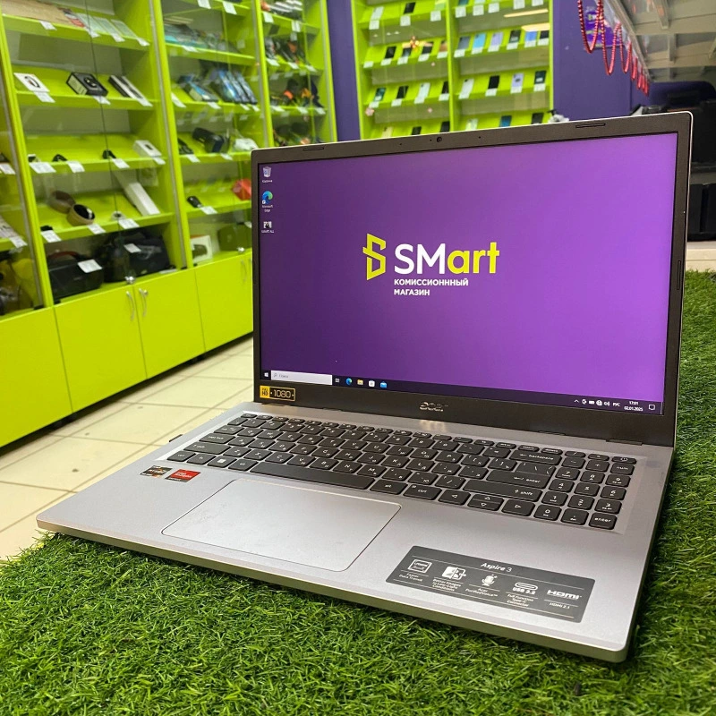 Ноутбук Acer Aspire 3 A315-24P