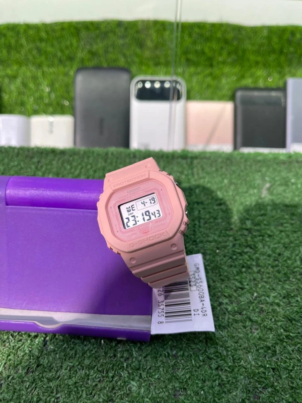 Наручные часы CASIO G-Shock GMD-S5600BA-4