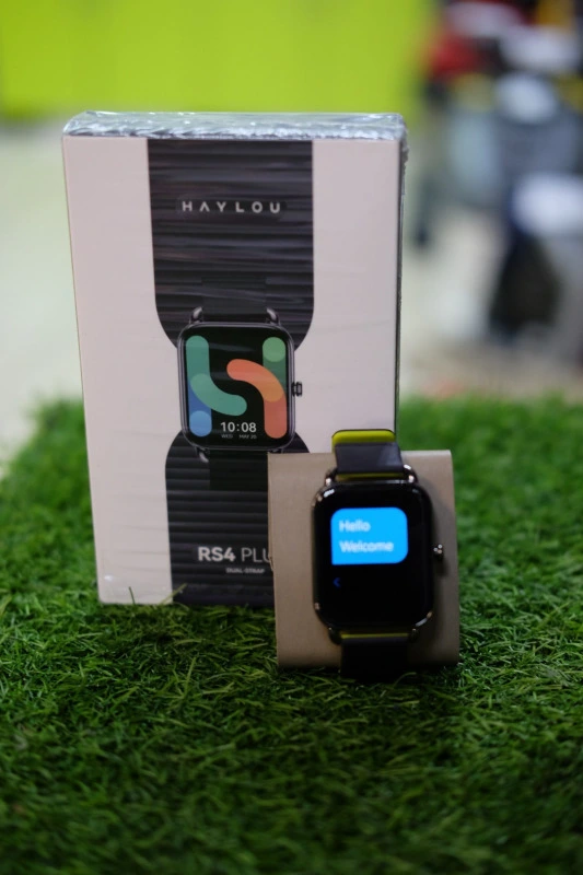 Умные часы Haylou RS4 PLUS