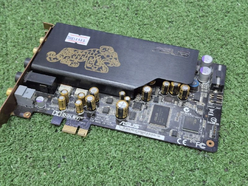 Звуковая карта ASUS Essence STX PCI-E