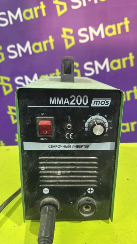 Сварочный аппарат инверторного типа Etaltech MMA200, MMA