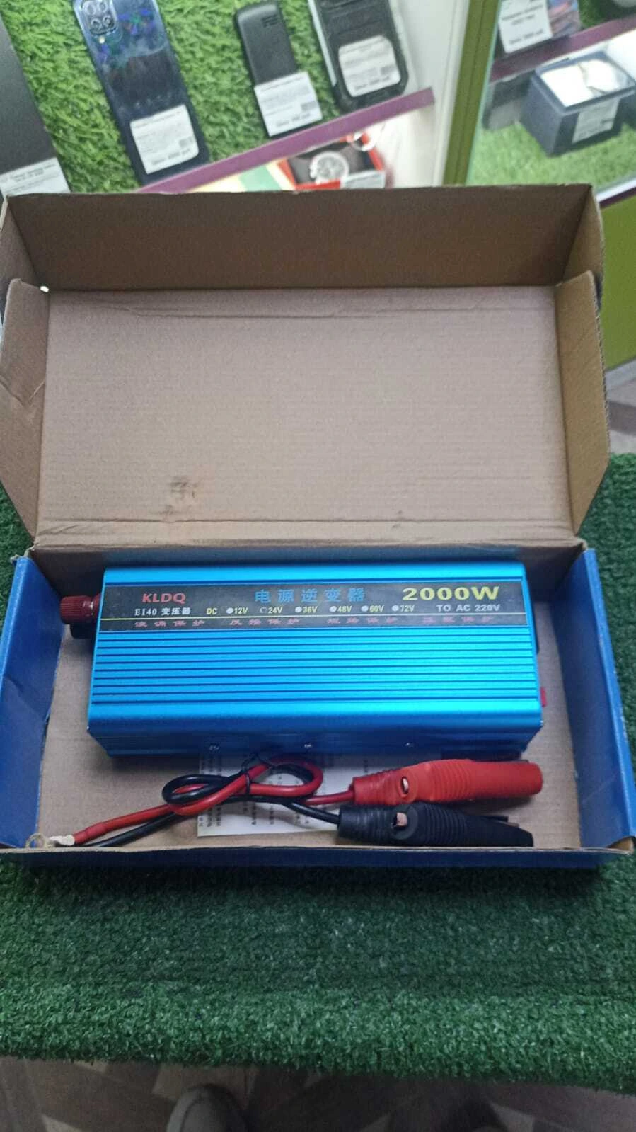 power inverter 2000w