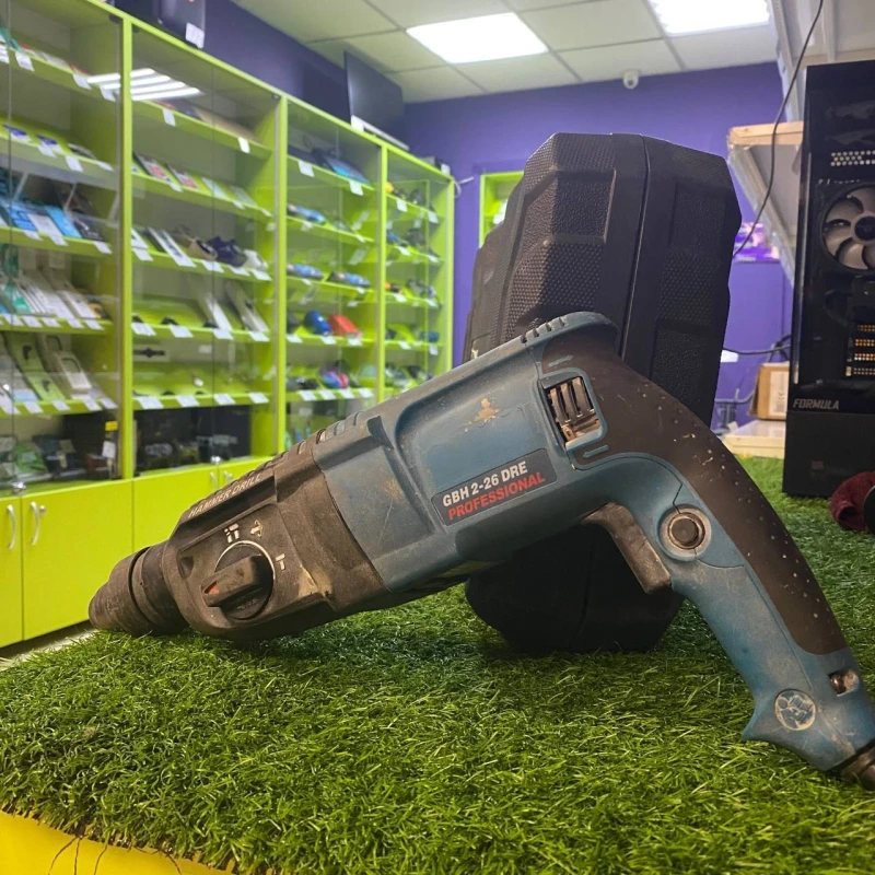 Перфоратор Makita hr2470ft
