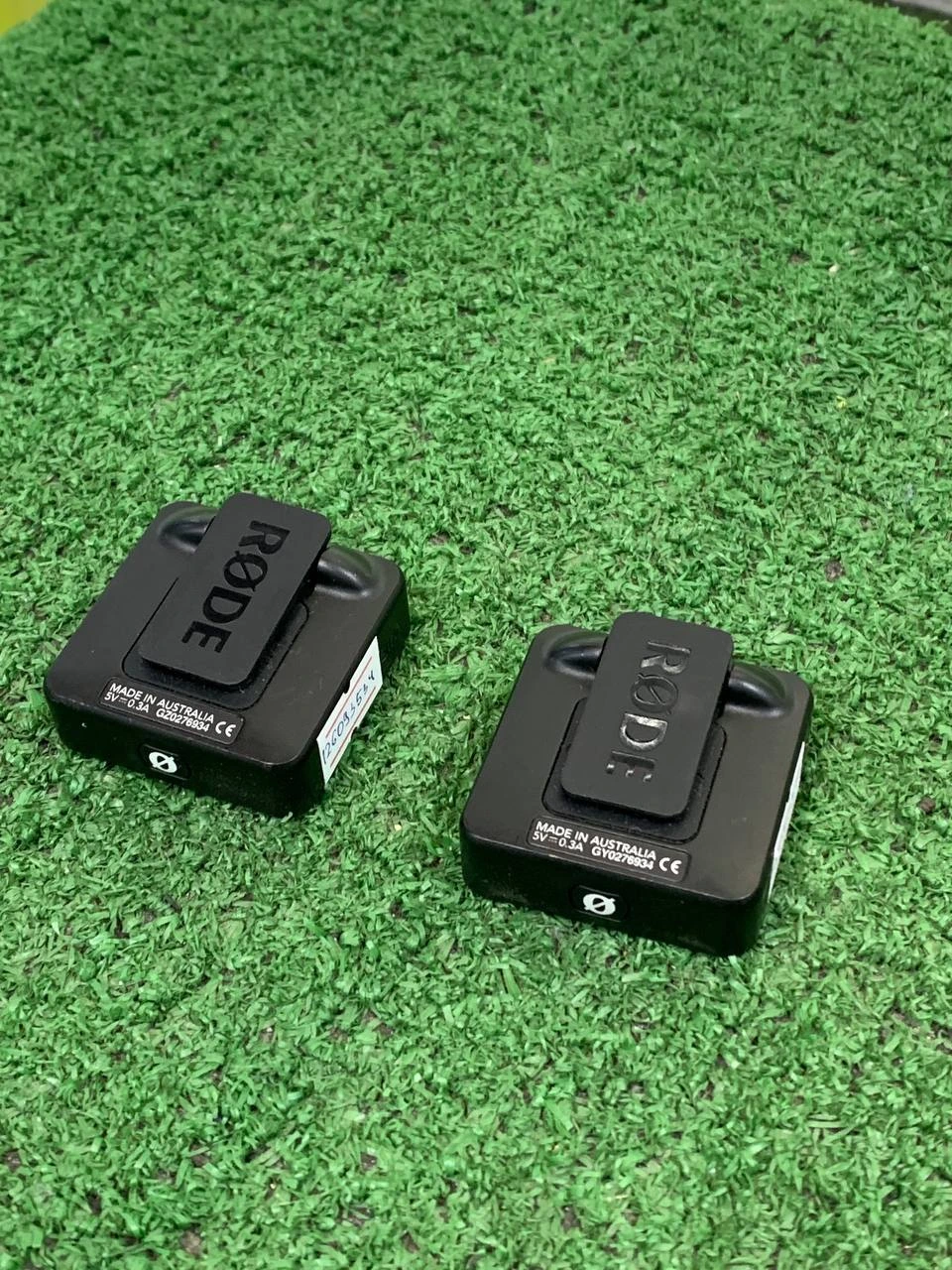 Радиосистема RODE Wireless GO II