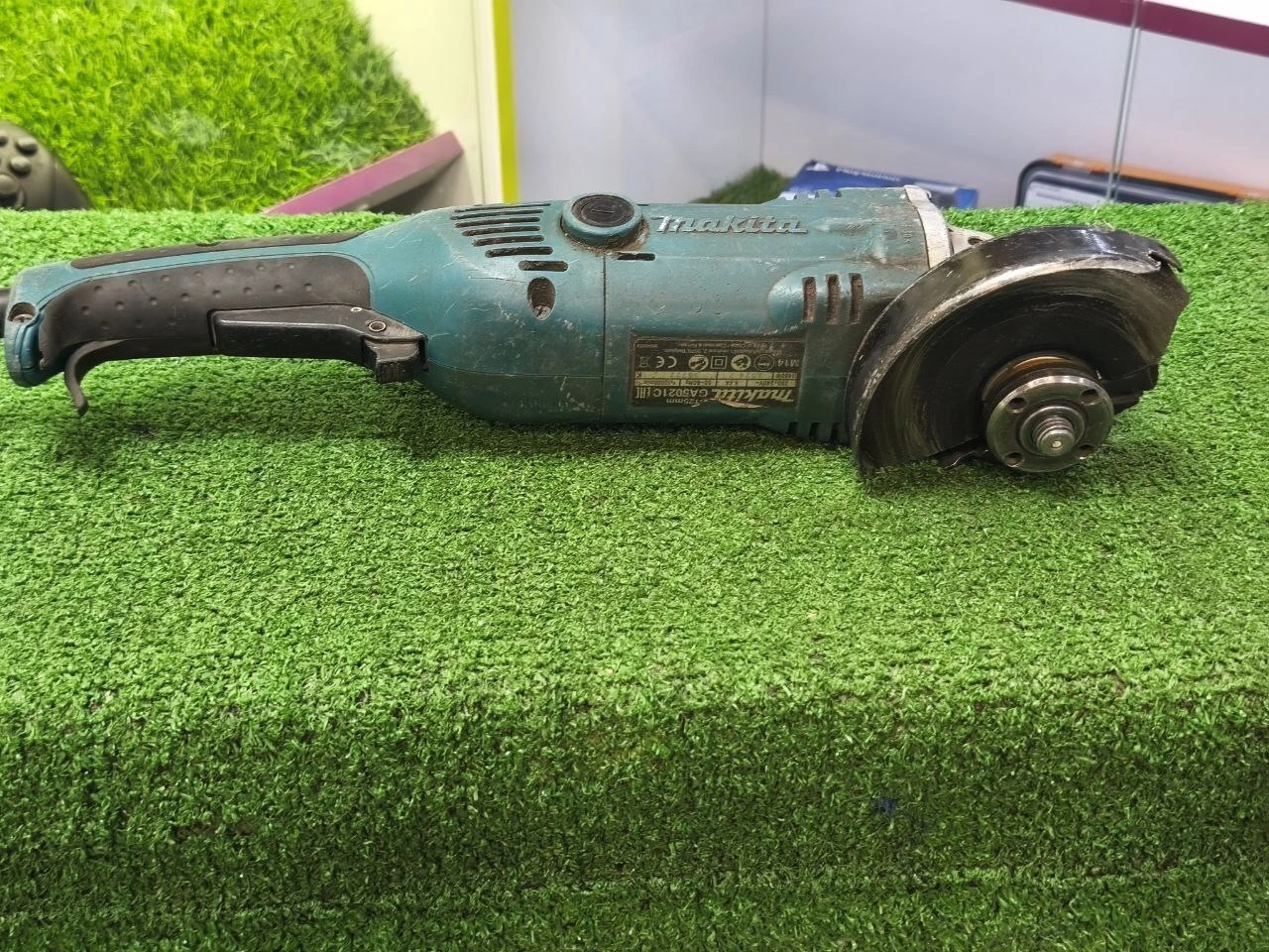 УШМ Makita GA 5021 C