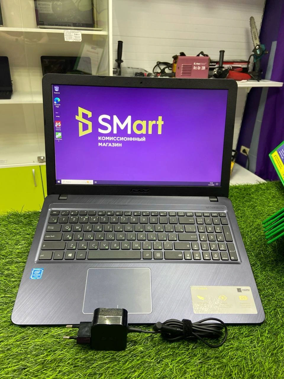 15.6" Ноутбук ASUS Laptop 15 D543MA-DM1368