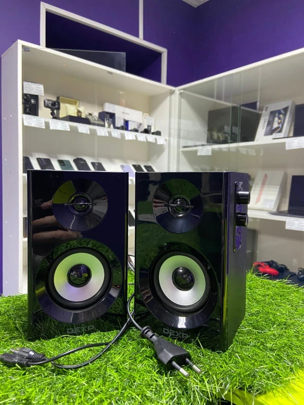 Колонки DEXP R350 черный