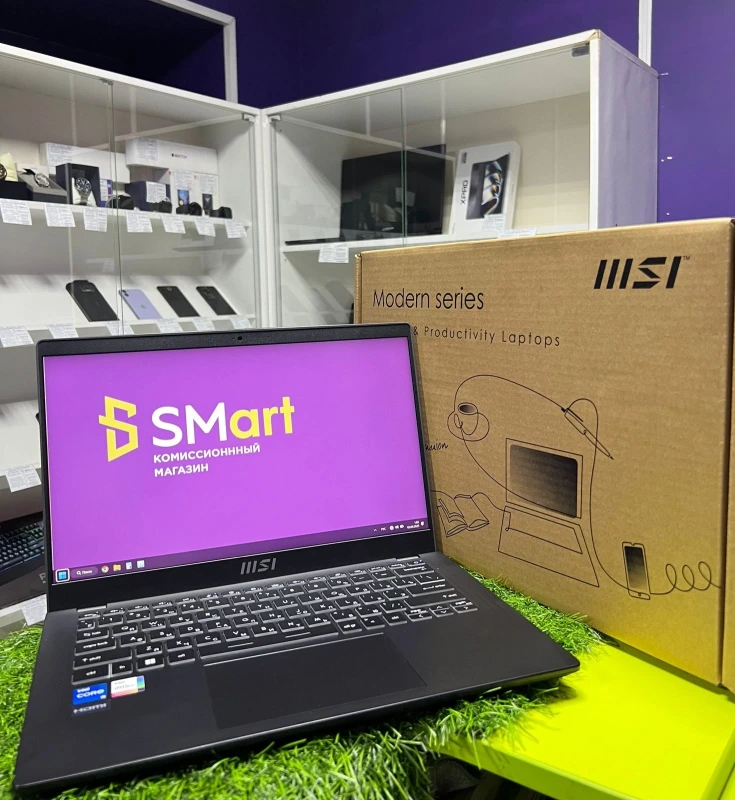 MSI Modern 14 MS-14J1
