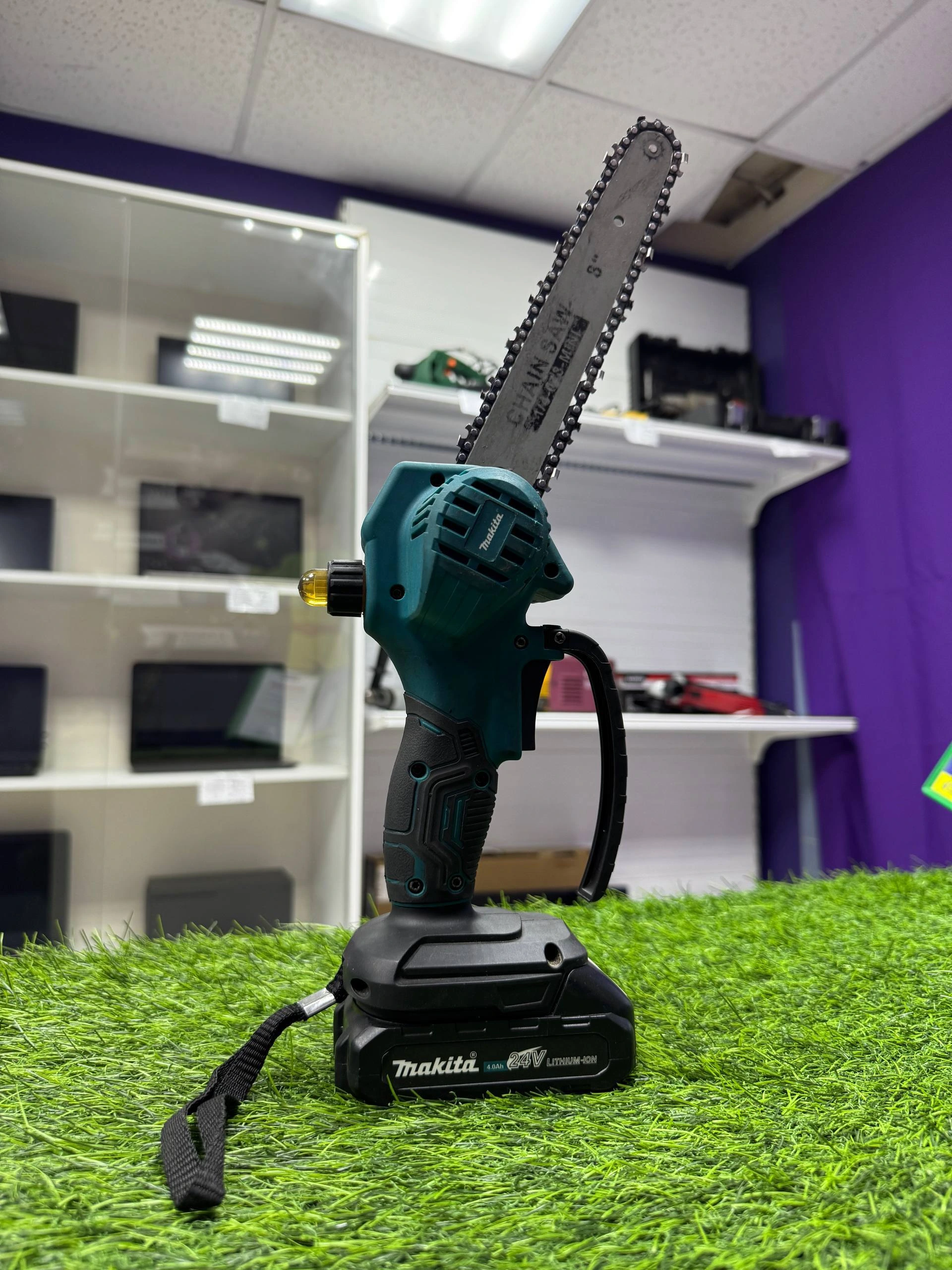 Ручная пила Makita 1\4-043-mini
