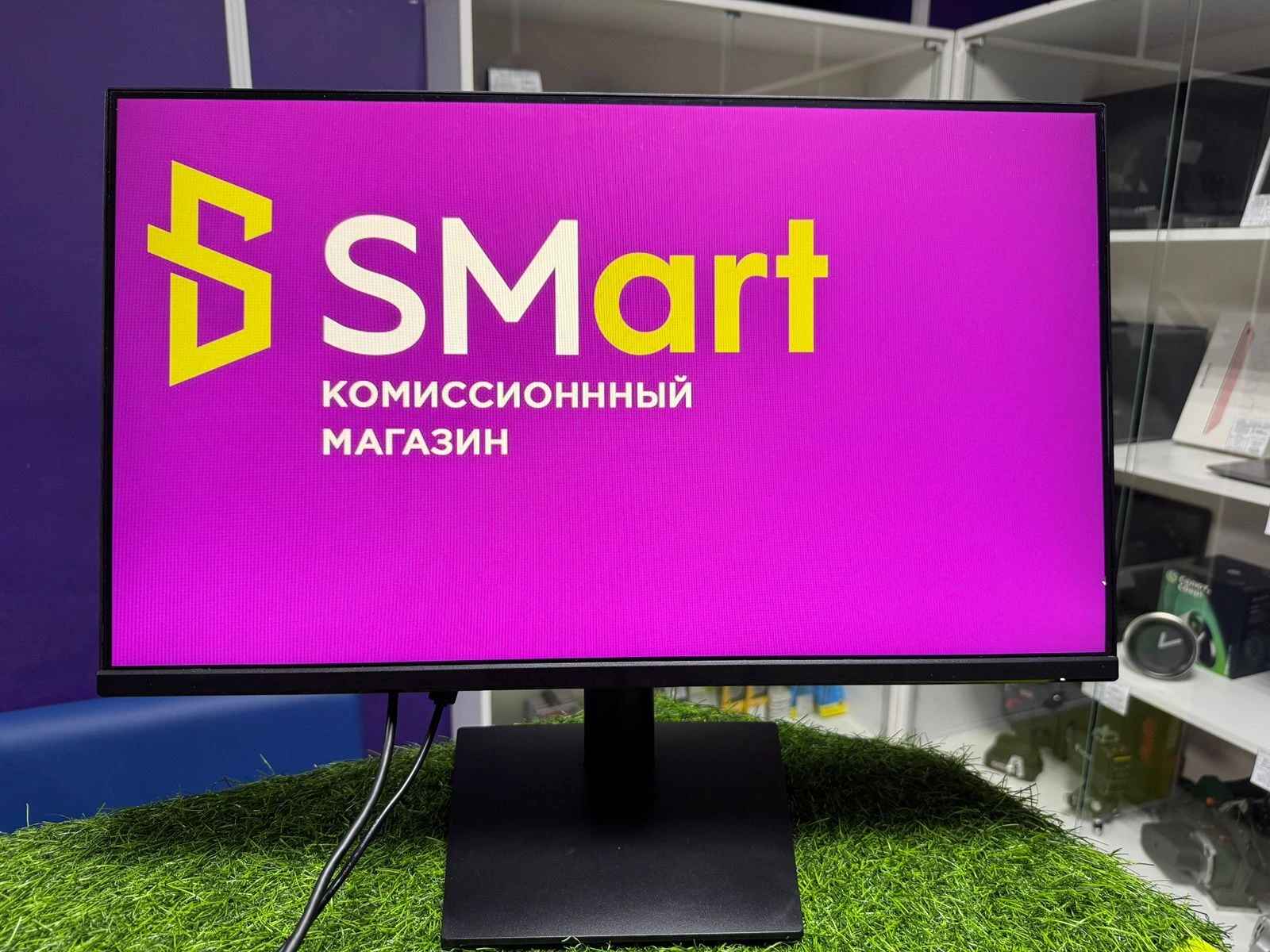23.8" Монитор DEXP DF24N2 черный