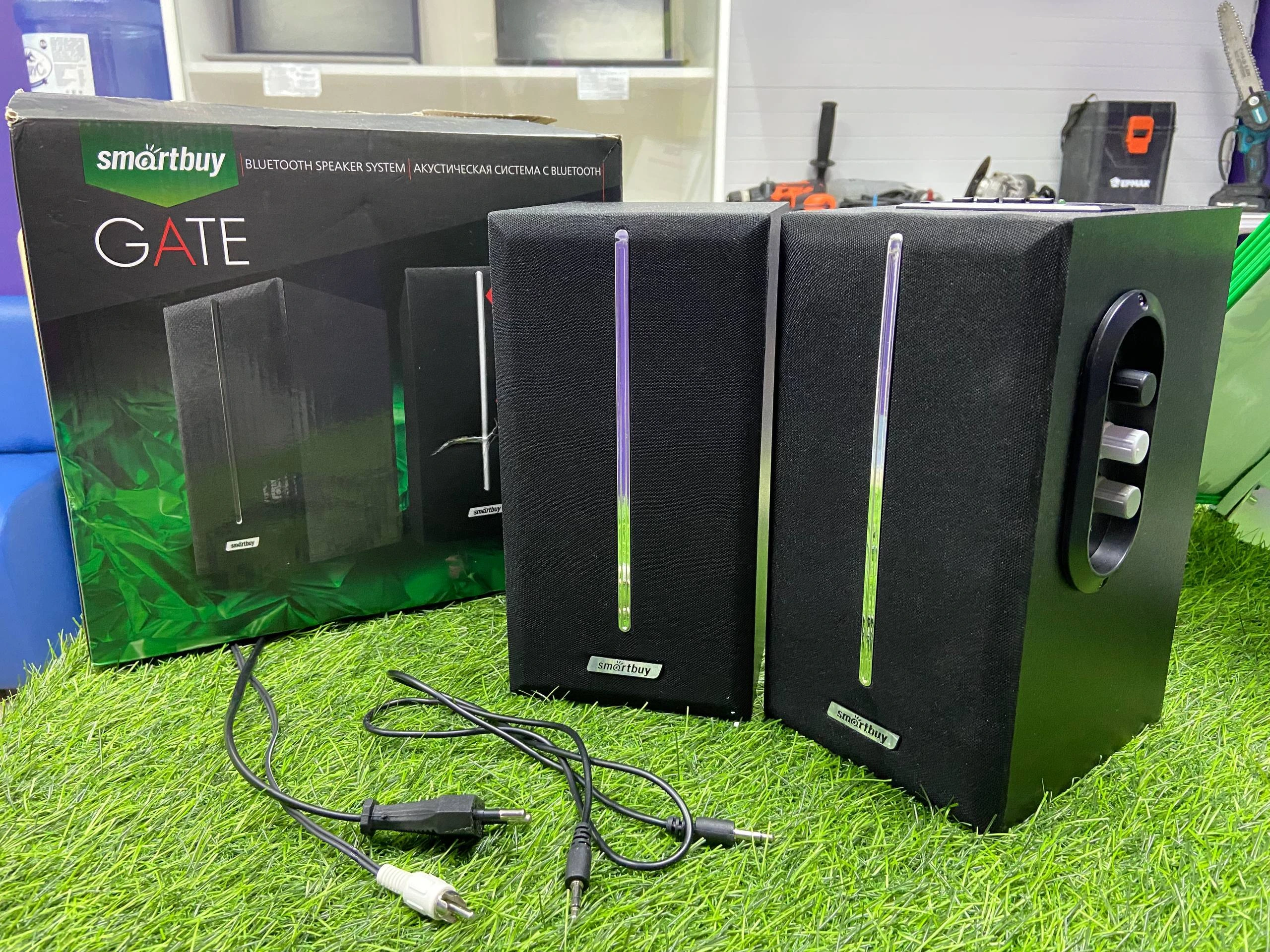 Колонки SmartBuy GATE SBA-4100