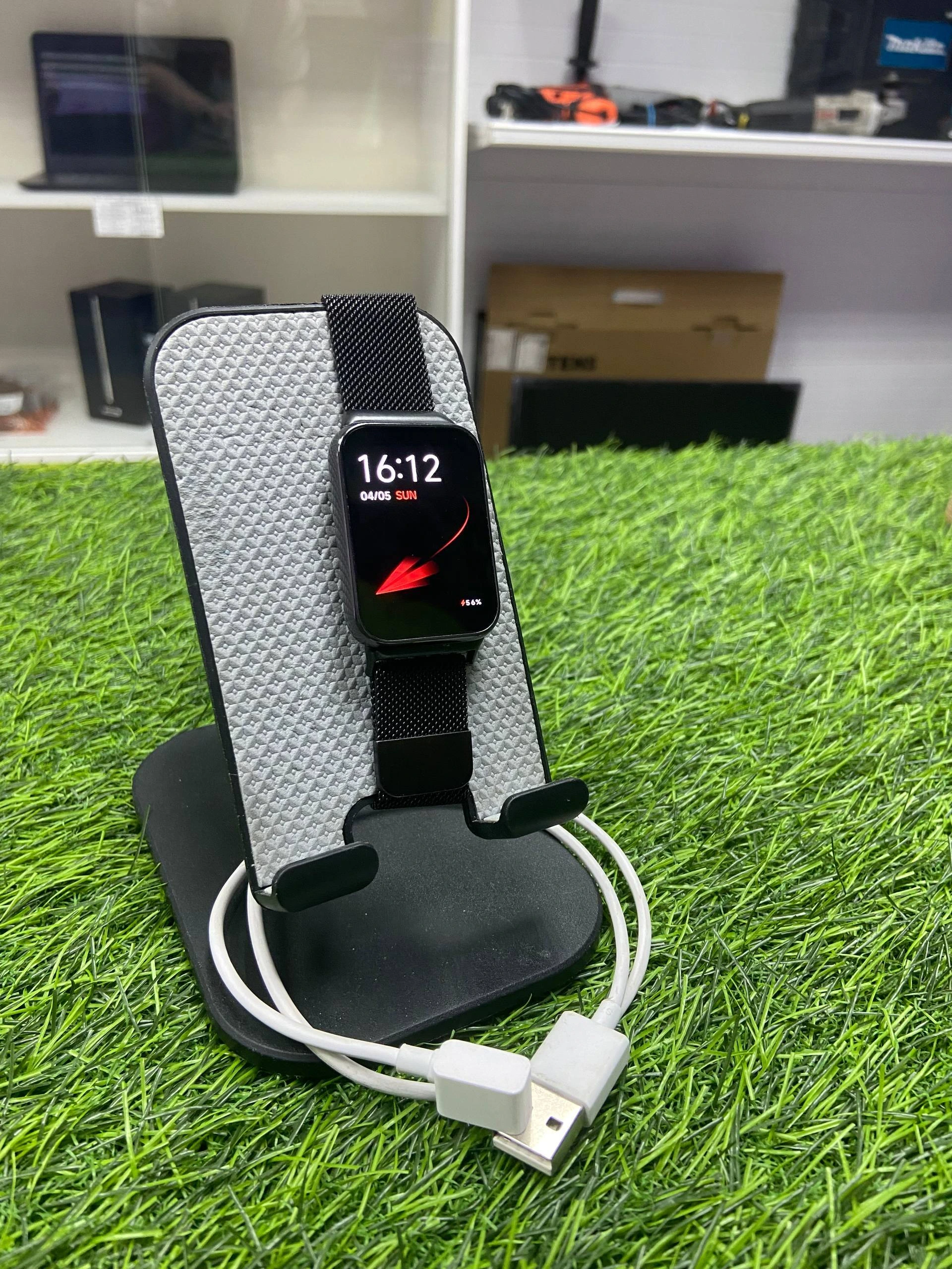 Смарт часы Xiaomi Smart Band 8 Pro