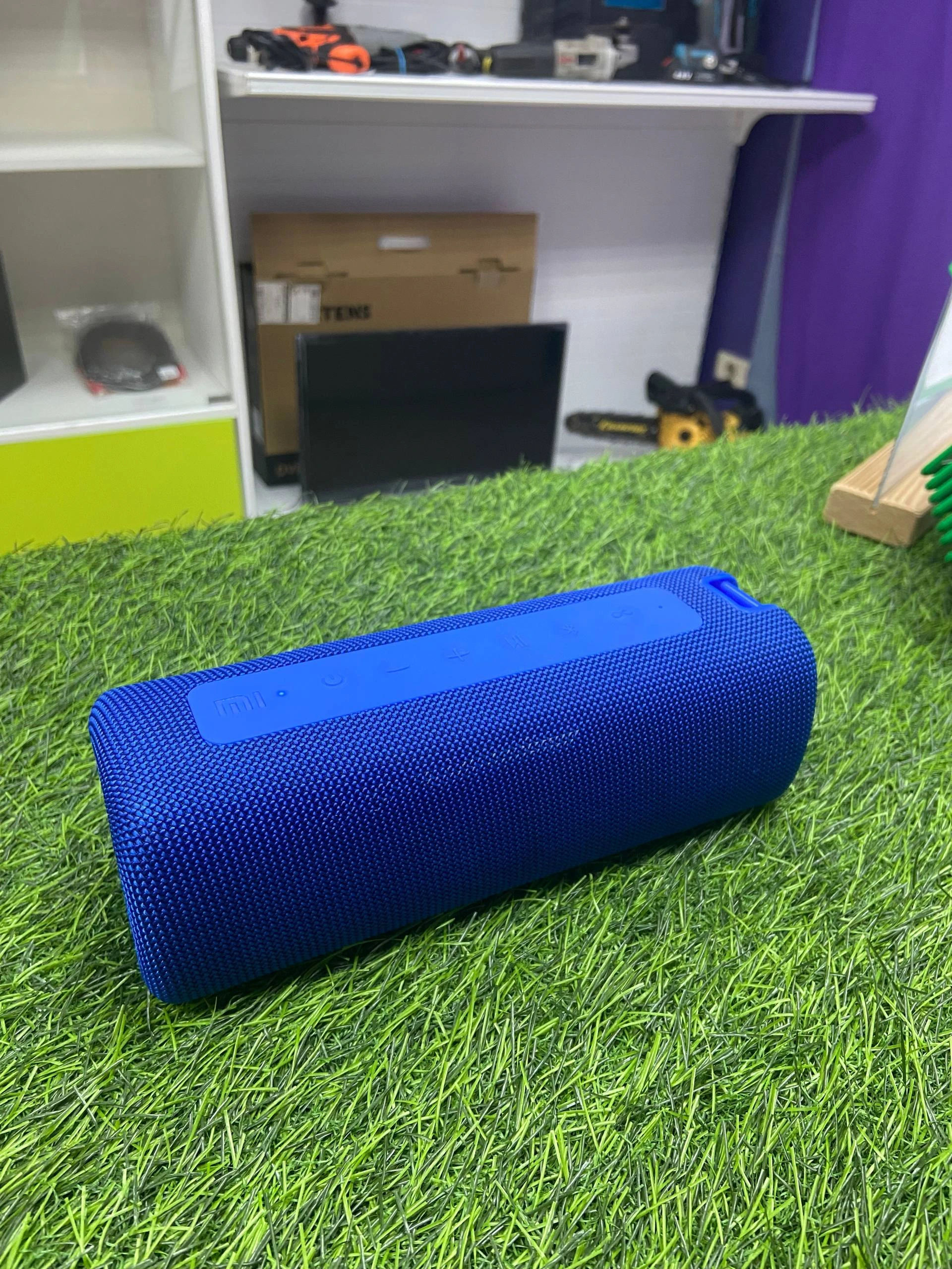 Колонка Xiaomi Mi portable bluetooth speaker 16w MDZ-36-D8