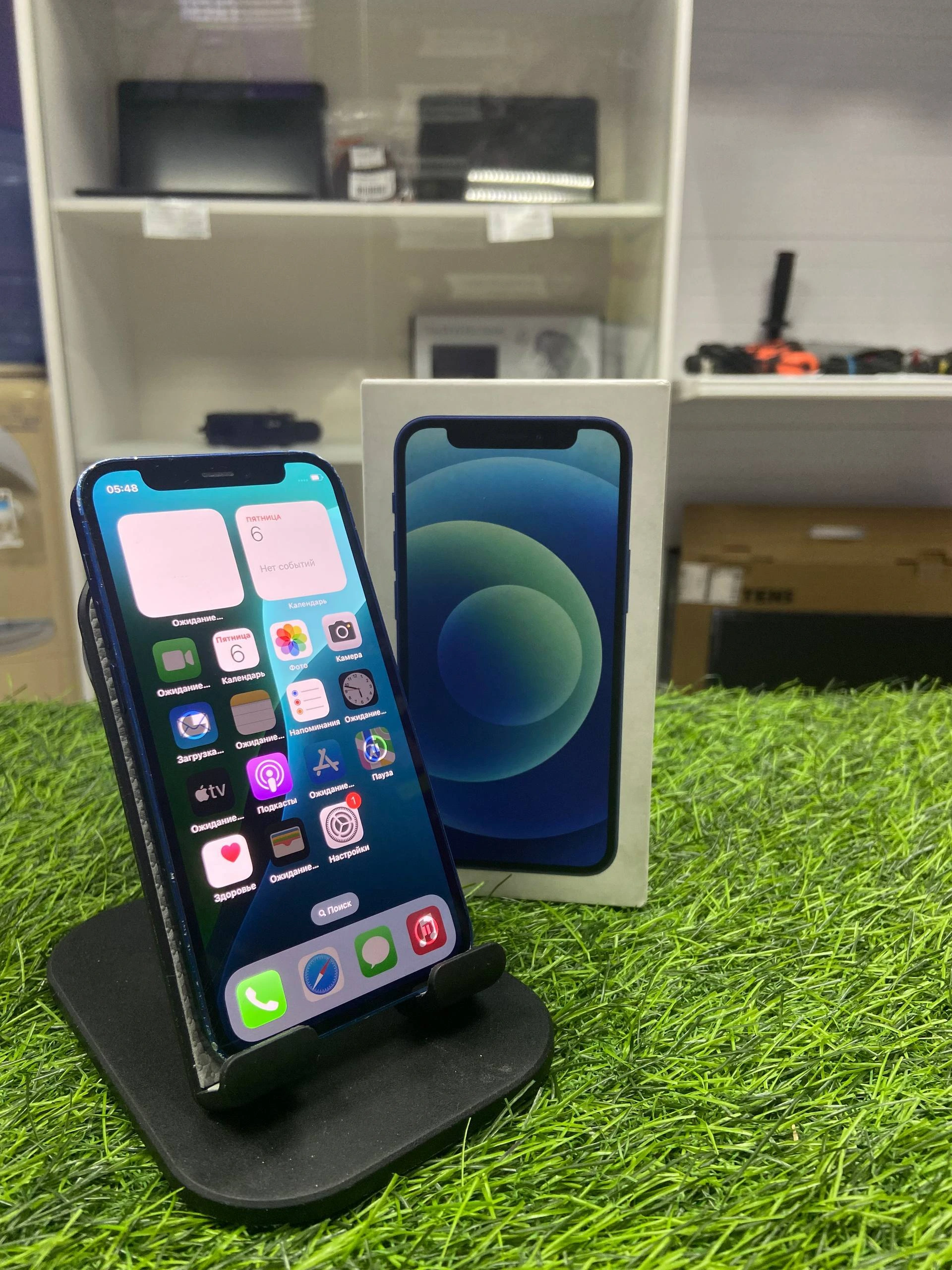 Смартфон iPhone 12 Mini 128 Гб