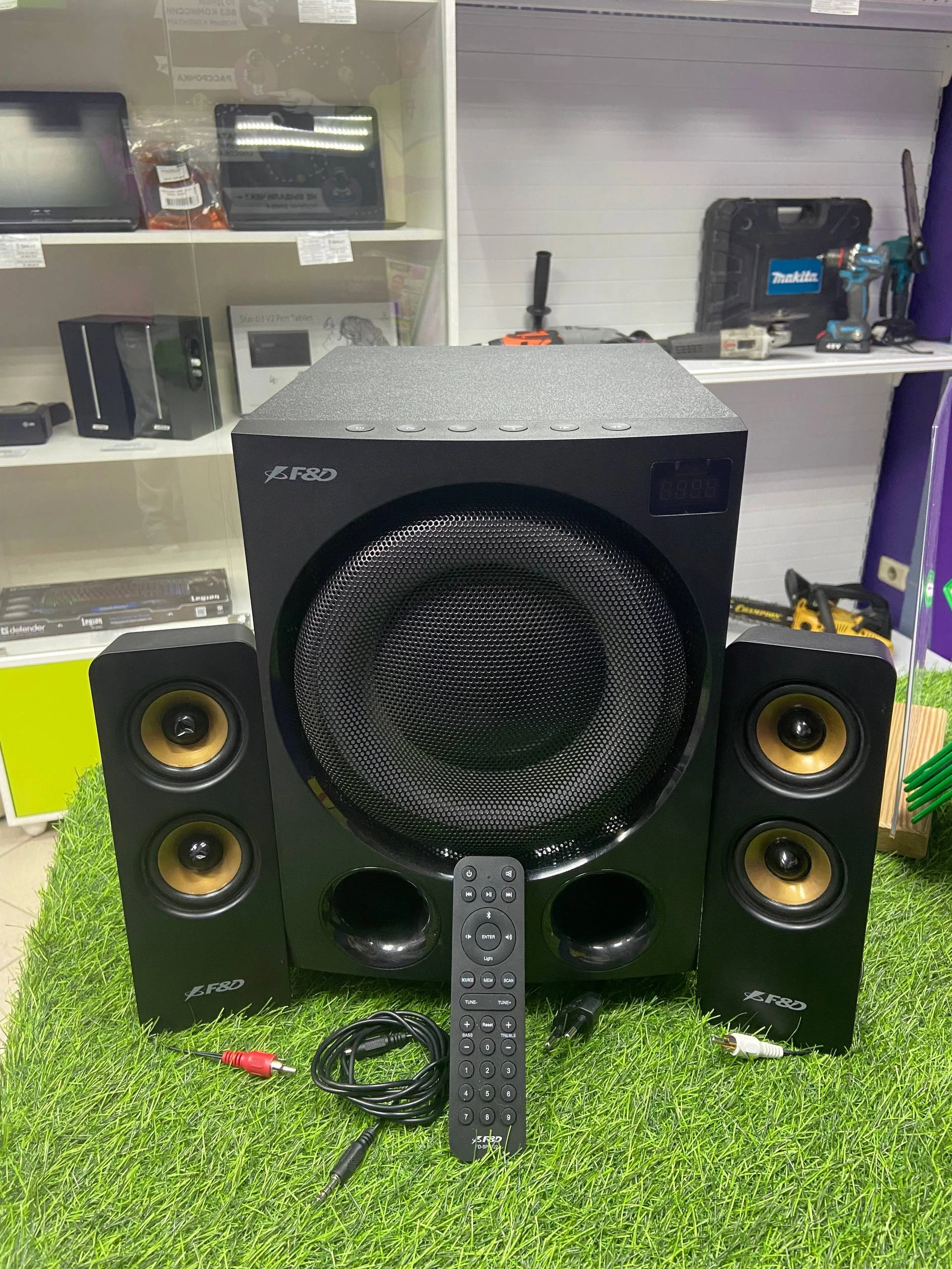 Акустическая система F&D F770X