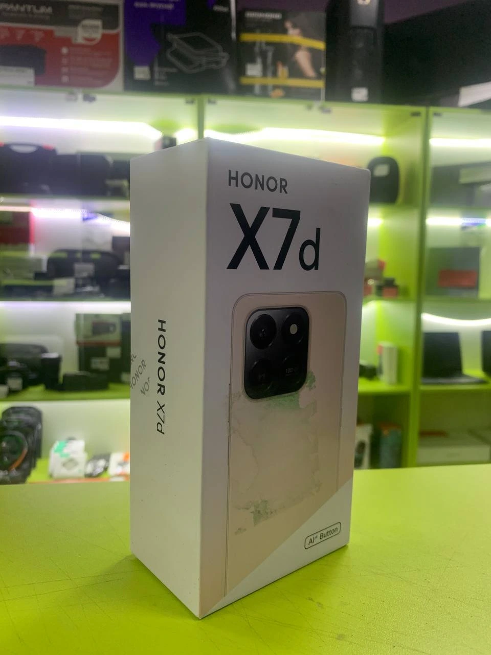 Honor x7d 128gb