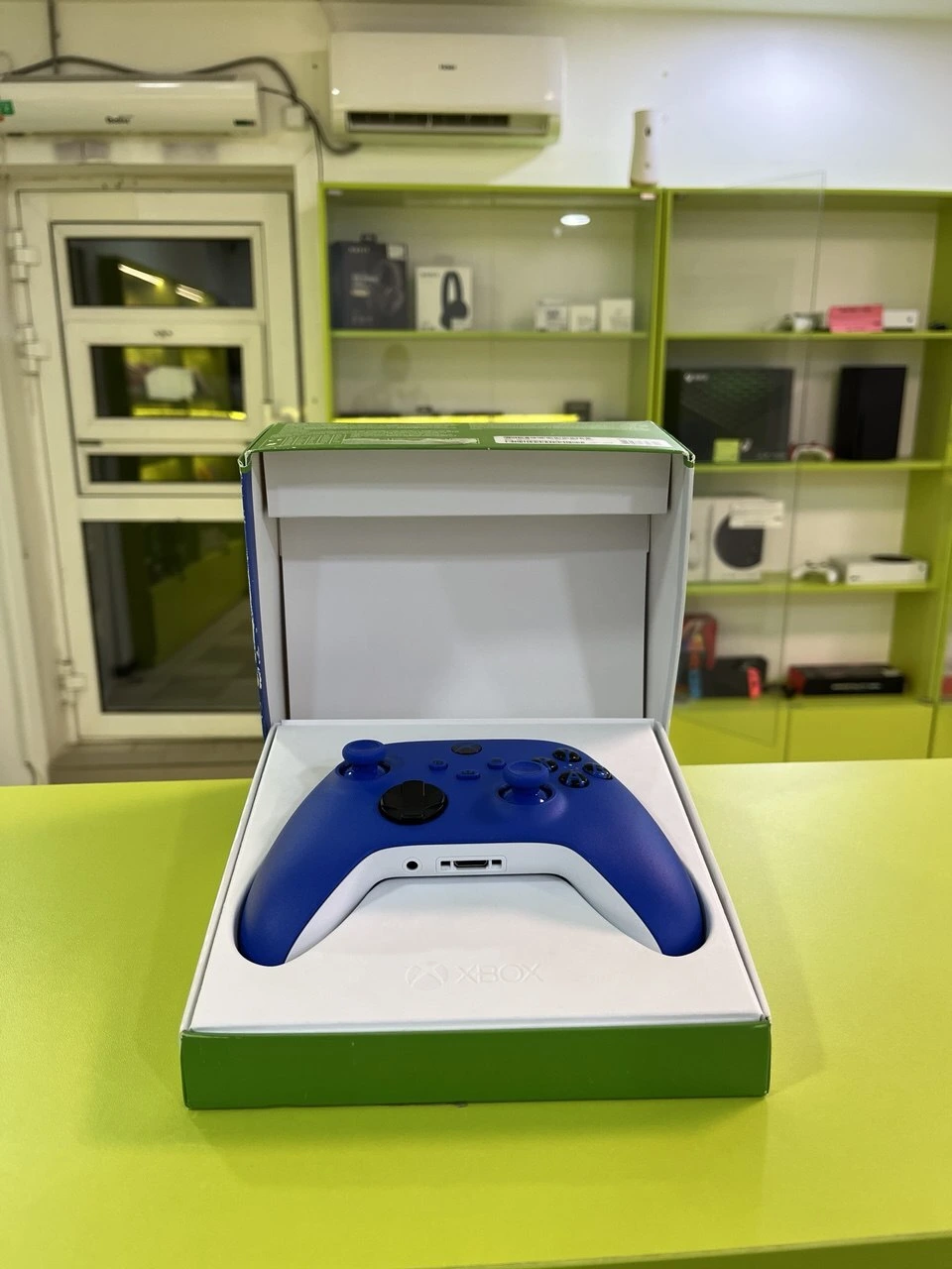 Геймпад беспроводной Microsoft Xbox Wireless Controller