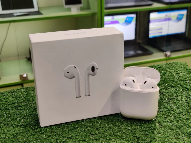 Bluetooth гарнитура AirPods 1