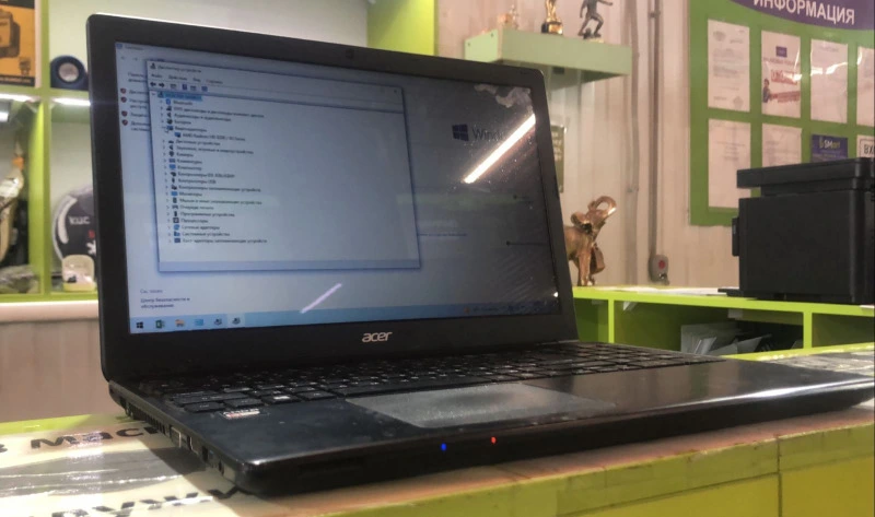 ноутбук Acer