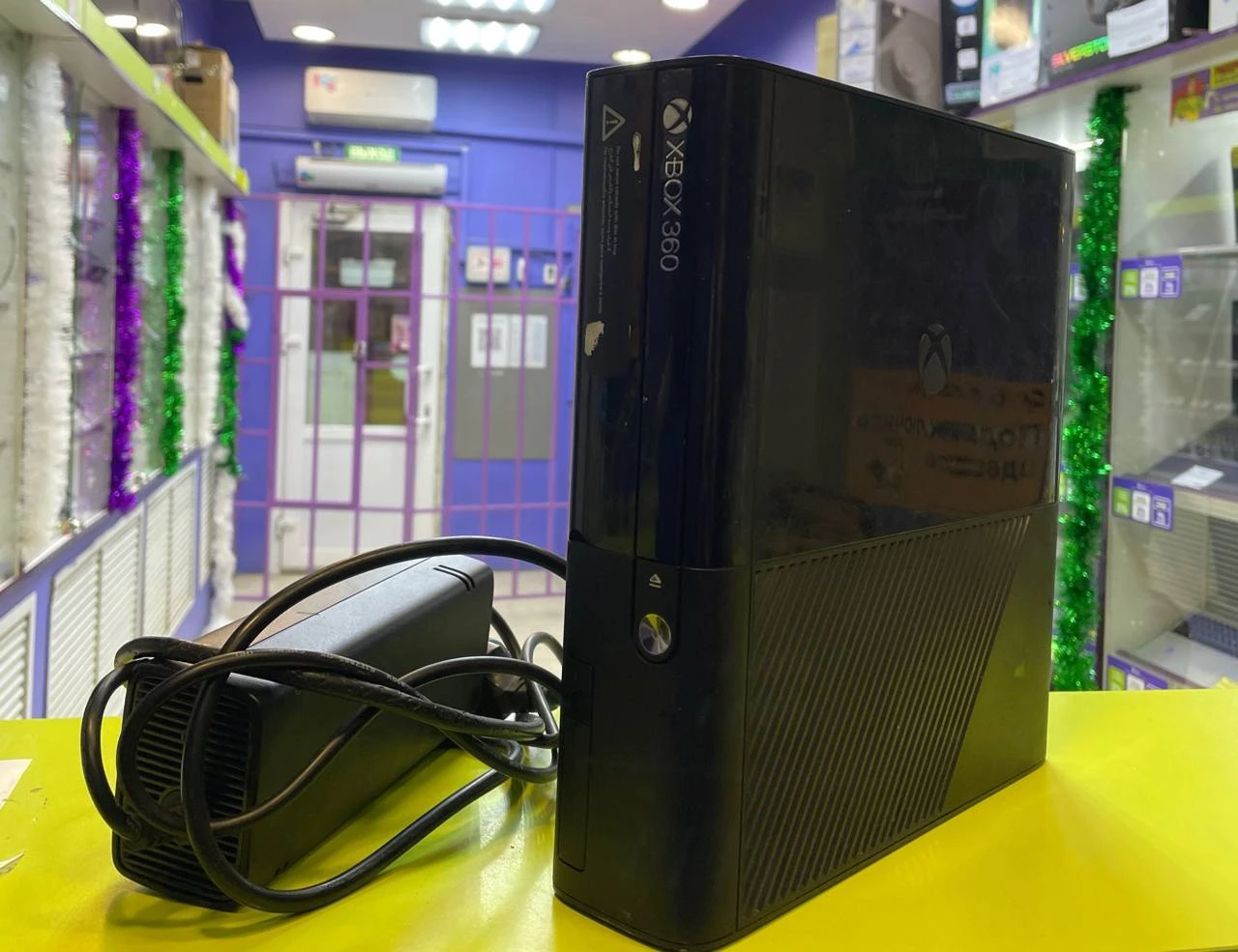 Игровая Консоль XBOX 360 256gb