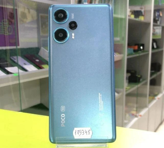 Смартфон POCO F5 256 ГБ