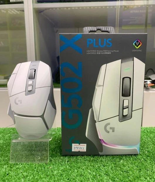 Игровая мышь Logitech G502X Superlight
