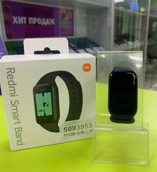 redmi smart band