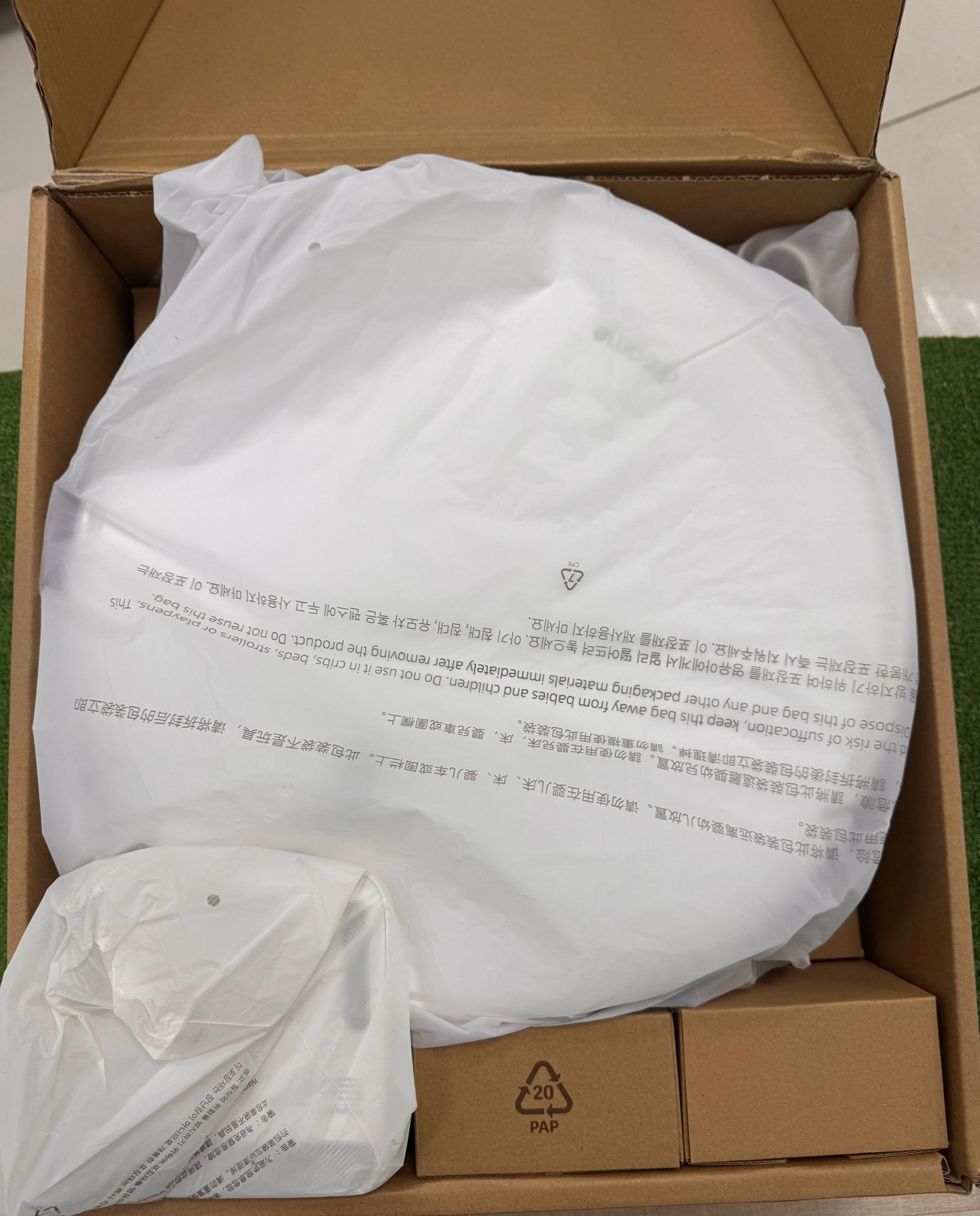 Робот пылесос XIAOMI MI ROBOT VACUUM
