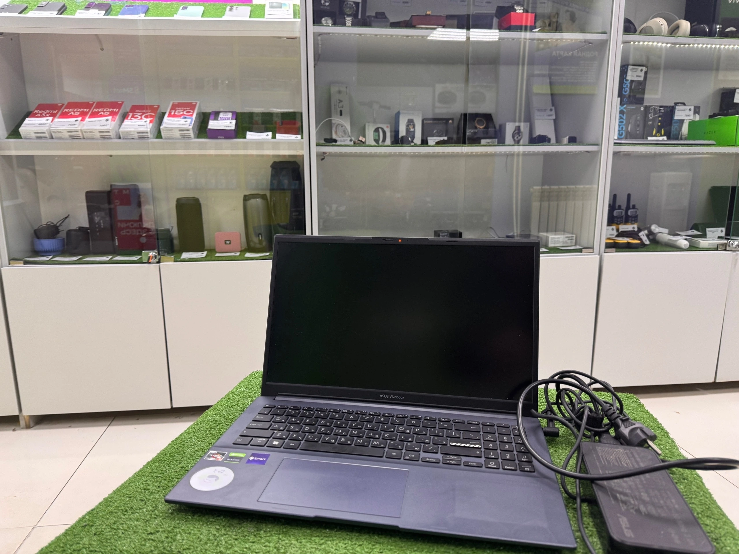 15.6" Ноутбук ASUS VivoBook