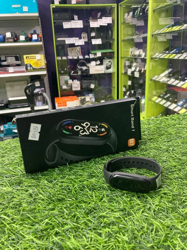 Часы Smart band 7 копия