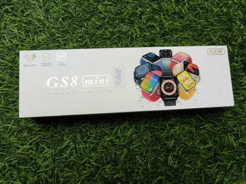 Смарт часы GS8 Mini