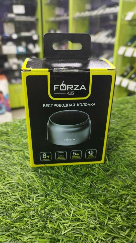 Беспроводная колонка forza Roll