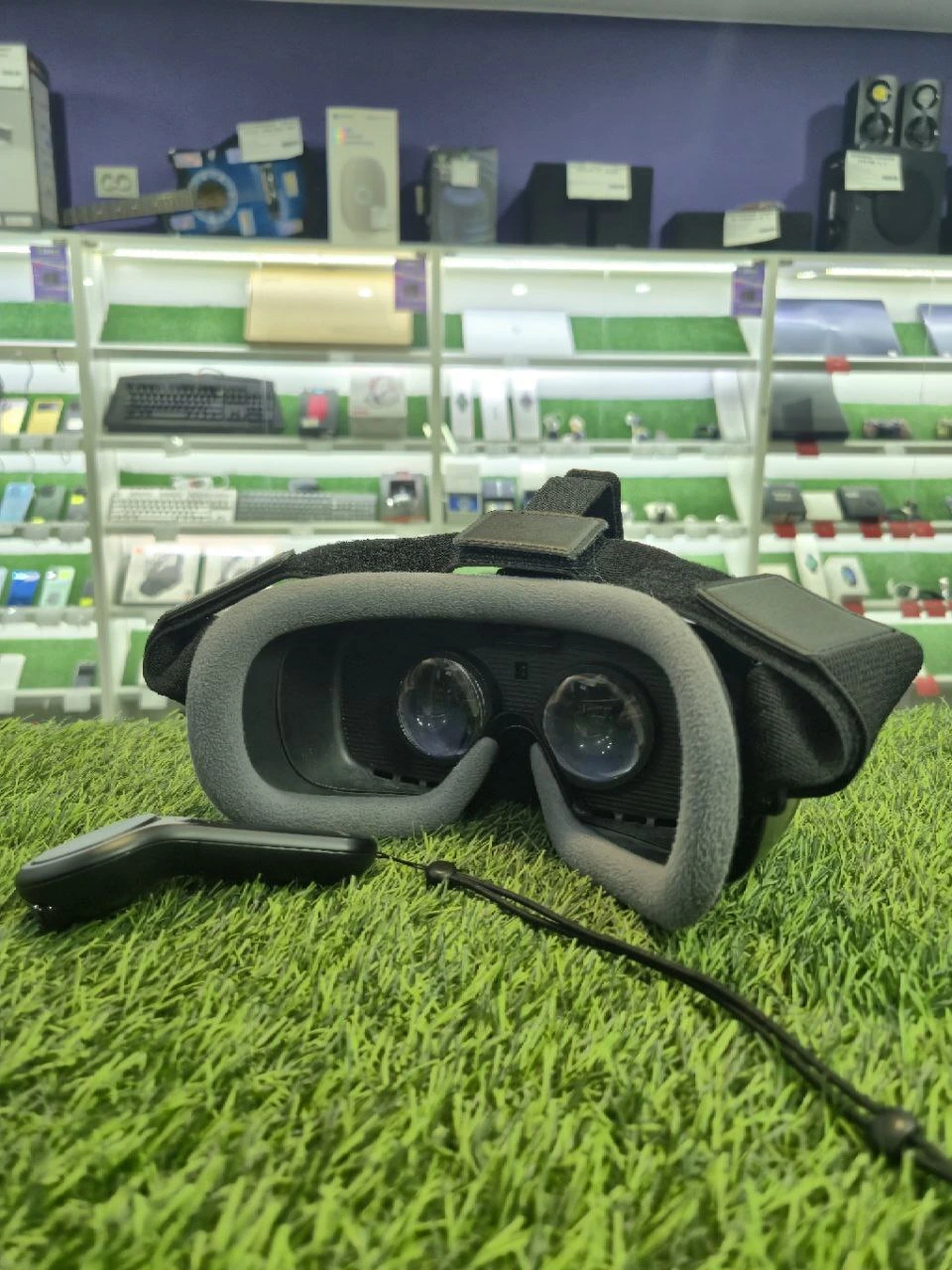 ВР шлем Samsung Gear vr oculus