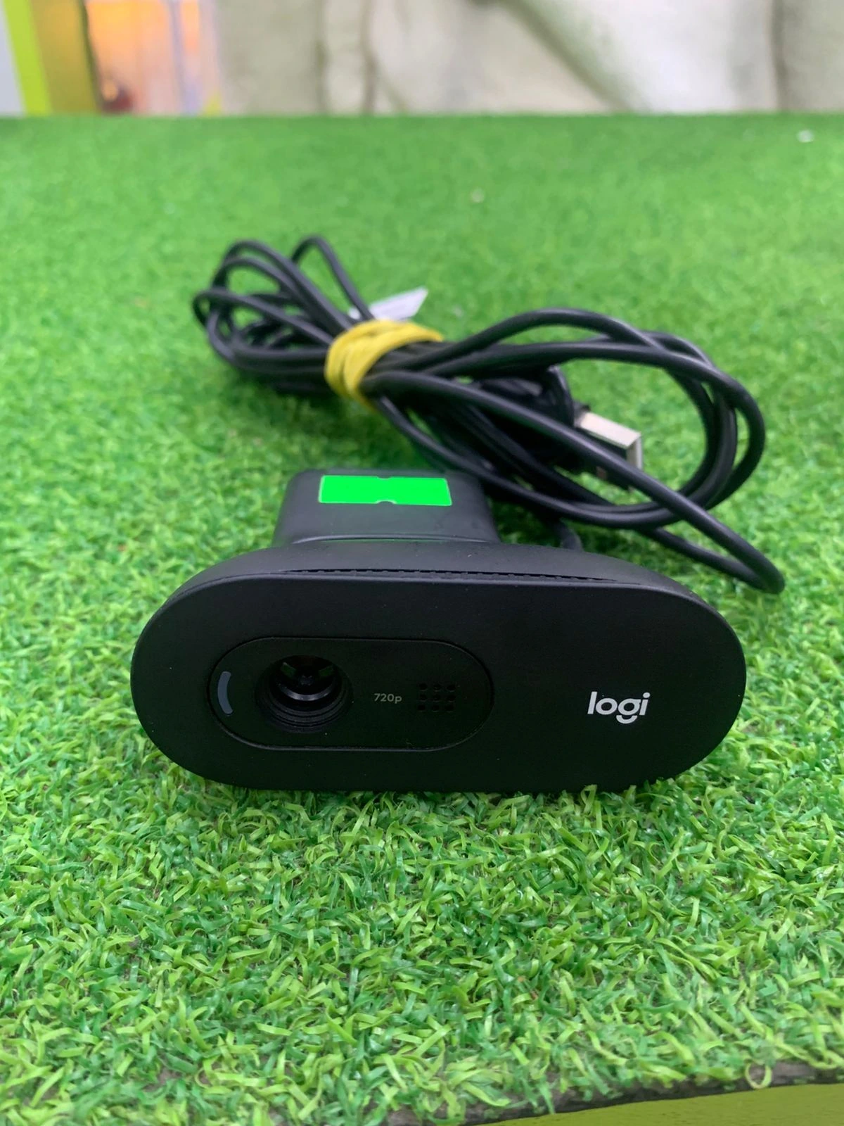веб камера logitech c270