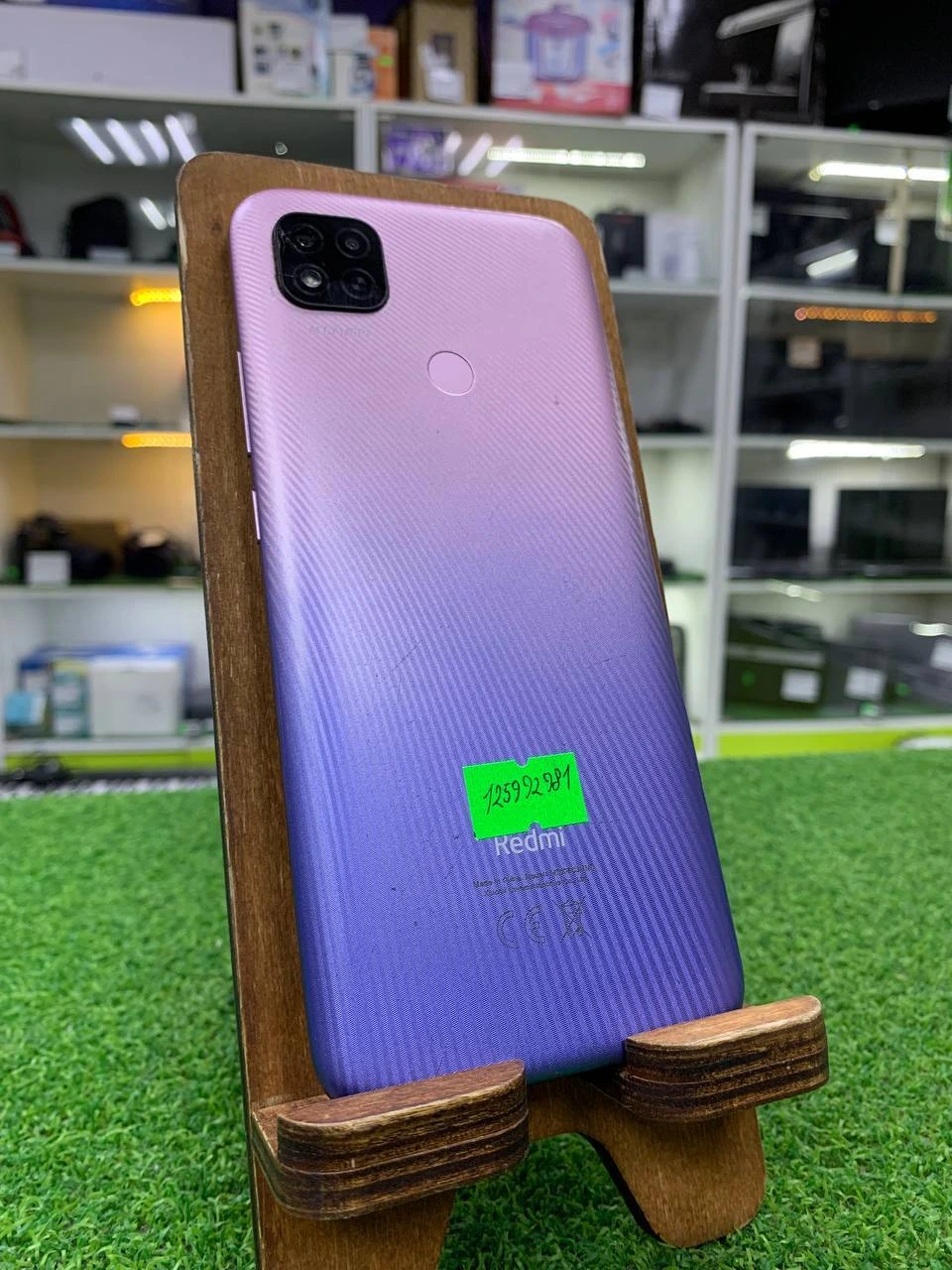 Xiaomi Redmi 9C 64гб