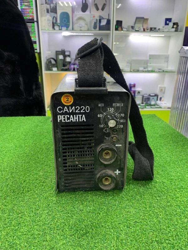 Сварочный аппарат Ресанта САИ 220
